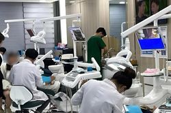 Sở Y tế TPHCM phạt nặng nha khoa hoạt động chui trong lúc bị đình chỉ