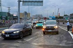 Thông xe cao tốc dài 54km, chỉ cho xe dưới 9 chỗ chạy tối đa 80km/h