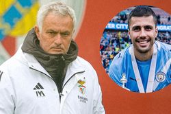 Mourinho nhanh tay kéo Rodri về Real Madrid