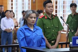 Ném bé trai 14 tháng tuổi tử vong vì 'quấy khóc', bảo mẫu lĩnh 20 năm tù