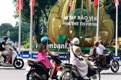 Xe tay ga đi quãng ngắn vì sao lại 'uống xăng' hơn?