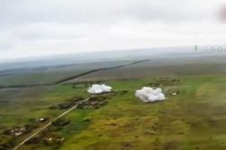 Ukraine tấn công UAV dữ dội vào Nga