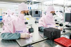 Bắc Ninh giữ nhịp tăng hạng PCI