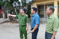 Công an xã Lục Nam: Triệt xóa những điểm nóng ma túy