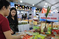 Mở rộng kết nối, đưa sản phẩm OCOP ra thị trường