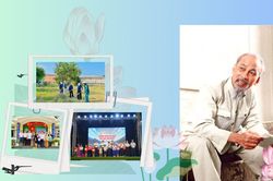 [eMagazine] - Học Bác lan tỏa lối sống vì cộng đồng