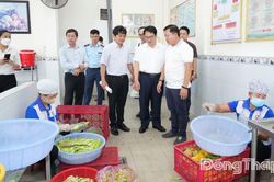Chung tay vì sức khỏe cộng đồng