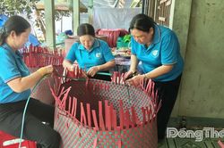 Chăm lo hội vi&ecirc;n từ những m&ocirc; h&igrave;nh sinh kế thiết thực