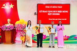 Xã Phương Thịnh - Nhiều hoạt động ý nghĩa kỷ niệm 136 năm Ngày sinh Chủ tịch Hồ Chí Minh