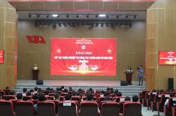 Khai mạc lớp tập huấn nghiệp vụ công tác tuyên giáo, dân vận năm 2026
