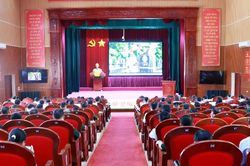 Triển khai thực hiện 'Chiến dịch 500 ngày đêm đẩy mạnh tìm kiếm, quy tập và xác định danh tính hài cốt liệt sĩ'