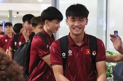 U17 Việt Nam rạng rỡ về nước, lên kế hoạch chi tiết cho World Cup