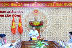 Lâm Đồng đẩy nhanh triển khai các chương trình mục tiêu quốc gia