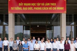 Chủ tịch Quốc hội Trần Thanh Mẫn: Giám sát chặt chẽ việc ban hành văn bản hướng dẫn thi hành luật