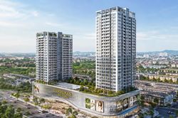 Bắc Ninh điều chỉnh tiến độ Dự án Khu dịch vụ hỗn hợp Diamond Plaza Bắc Giang