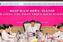 Agribank: Tiếp tục khơi thông các động lực tăng trưởng, khai thác tốt dư địa thị trường