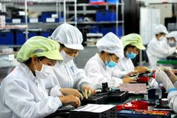 D&ograve;ng vốn chất lượng cao tăng tốc đổ v&agrave;o nền kinh tế