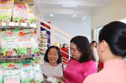 Sản phẩm OCOP mở hướng đi bền vững cho nông sản