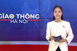 Giao th&ocirc;ng H&agrave; Nội | 18/05/2026