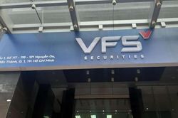 Chứng khoán Nhất Việt (VFS) sắp trả cổ tức bằng cổ phiếu, lên kế hoạch tăng vốn lên gần 3.000 tỷ đồng