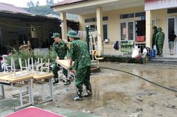 Thiên tai gây thiệt hại hơn 14,7 tỷ đồng