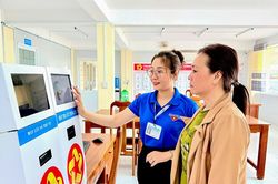 Gần dân hơn từ những đổi thay ở cơ sở