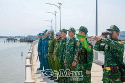 Giữ vững an ninh biên giới biển
