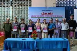 Phường Bà Rịa ra mắt mô hình 'Khu nhà trọ an toàn cho phụ nữ và trẻ em'