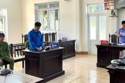 Bản án thích đáng cho thanh niên mang theo súng đi trộm gà và tàng trữ ma túy