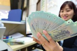 Bảng lương viên chức khi lương cơ sở tăng từ 1/7