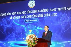 Khơi dậy trí tuệ, sức sáng tạo người Việt trong phát triển khoa học công nghệ