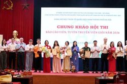 Đưa nghị quyết thành hành động cách mạng cụ thể của nhân dân