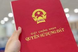 Hộ gia đình, cá nhân xin cấp sổ đỏ lần đầu ở đâu?