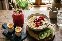 7 loại thực phẩm giảm căng thẳng khó ngủ, giúp ngủ ngon hơn