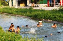 Bộ Y tế liên tiếp cảnh báo tình trạng đuối nước ở trẻ em gia tăng trong dịp hè