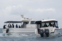 Tìm thấy thi thể 4 thợ lặn Italy mất tích bên trong hang động ở Maldives