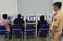 Bị trừ hết điểm giấy phép lái xe: Thi lại khó gấp đôi