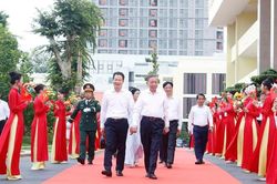 Kiến tạo mô hình tăng trưởng mới cho TP Đồng Nai