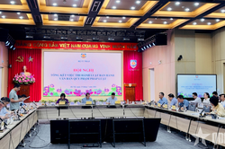 Bộ trưởng Bộ Tư pháp Hoàng Thanh Tùng: Công tác xây dựng pháp luật có nhiều đổi mới tích cực, hiệu quả