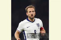 World Cup 2026: Harry Kane thủ lĩnh hàng công tuyển Anh