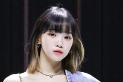 Kim Chaewon của LE SSERAFIM bị chấn thương cổ