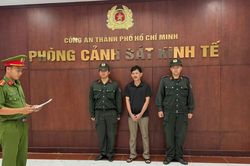 TPHCM: Bắt giám đốc dùng giấy tờ giả, chiếm đoạt 22 tỷ đồng