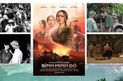 Sống lại ký ức Trường Sơn qua những thước phim không thể quên