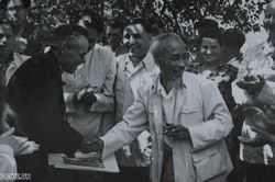 Di sản Hồ Chí Minh và khát vọng Việt Nam hùng cường