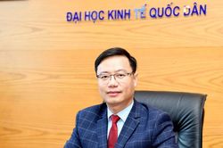 Đại học Kinh tế Quốc dân có tân Giám đốc
