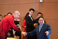 Nhạc trưởng Đồng Quang Vinh kể cuộc điện thoại bất ngờ của nguyên Thủ tướng Phạm Minh Chính
