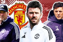 Lý do MU chưa công bố Michael Carrick là HLV dài hạn