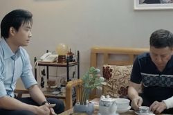 'Dưới ô cửa sáng đèn' tập 2: Dương bị bố vợ ghét ra mặt, liên tục đuổi khỏi nhà