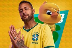 Neymar dự World Cup 2026: Brazil chờ Hoàng tử nhảy samba