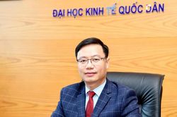 PGS.TS Bùi Đức Thọ làm Giám đốc Đại học Kinh tế Quốc dân